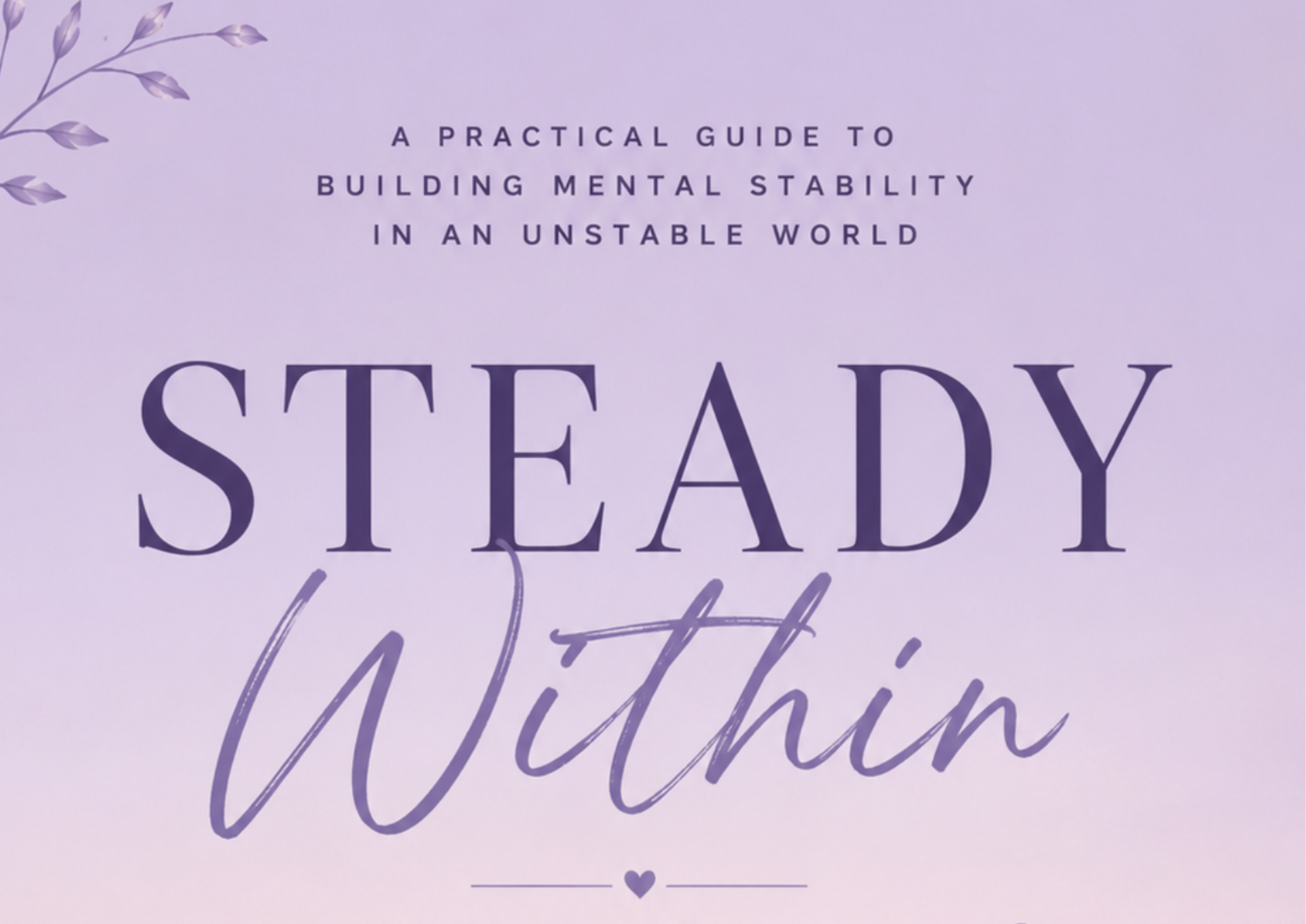 Steady Within