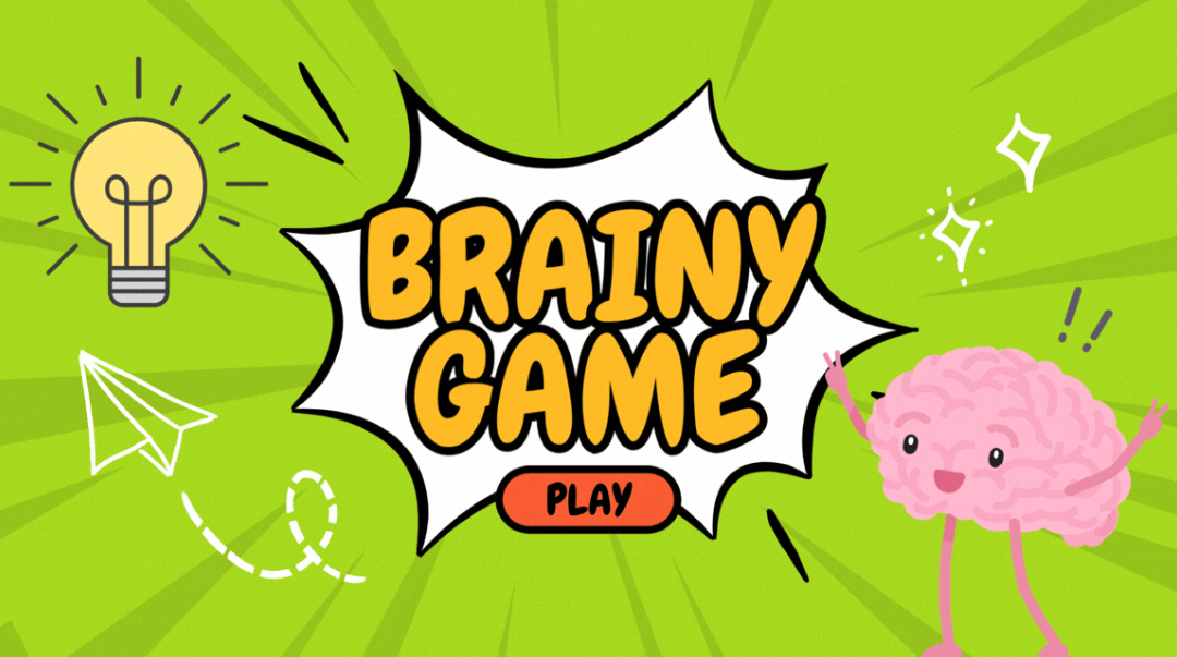 Brainy Games: Ice Breaker Presentation – Tagalog Version PH