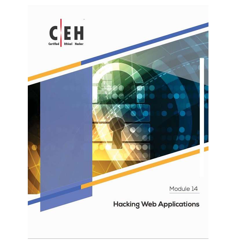 CEHv10 Module 14 – Hacking Web Applications