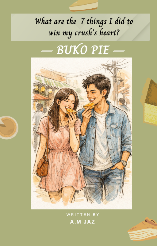 What Are The 7 Things I Did To Win My Crush's Heart? (Buko Pie)