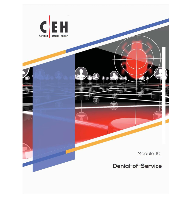 CEHv10 Module 10 – Denial-of-Service (DoS)