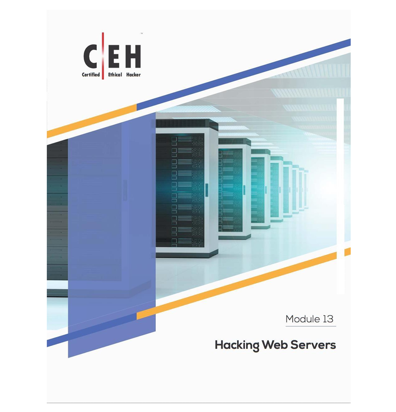 CEHv10 Module 13 – Hacking Web Servers