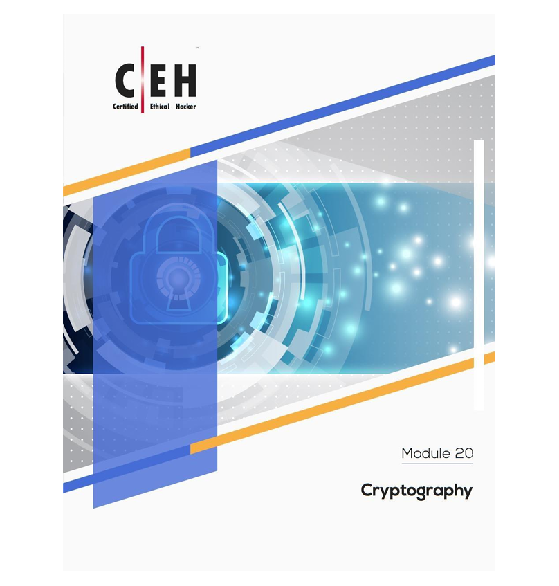 CEHv10 Module 20 – Cryptography