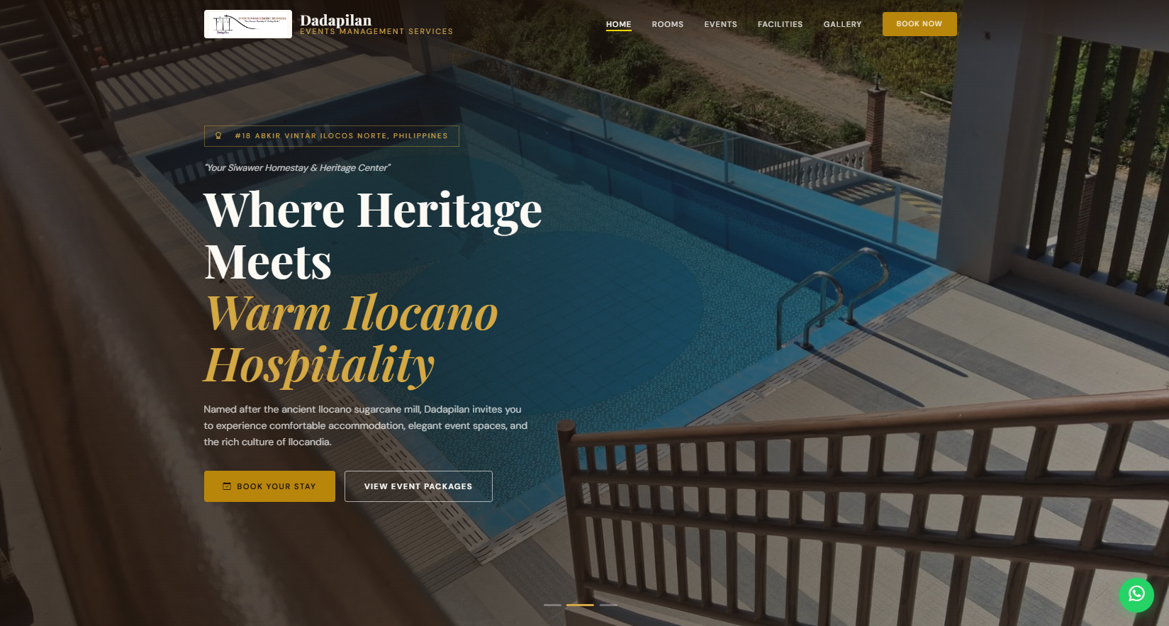 Resort & Hotel Booking Website System (Laravel 12) with Room Management