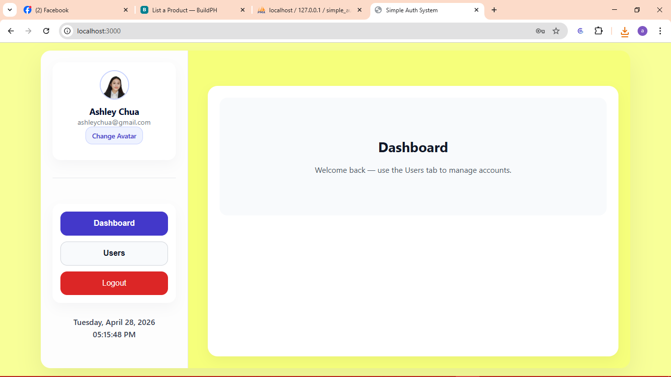 html web